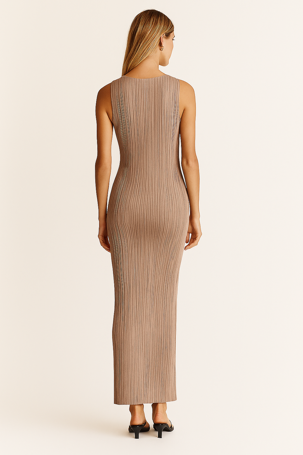 Parthenon Knit Maxi Dress