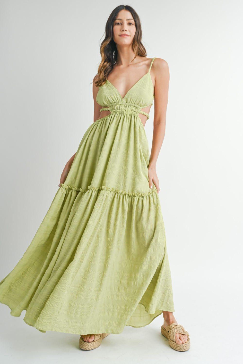 Exuma Maxi Dress