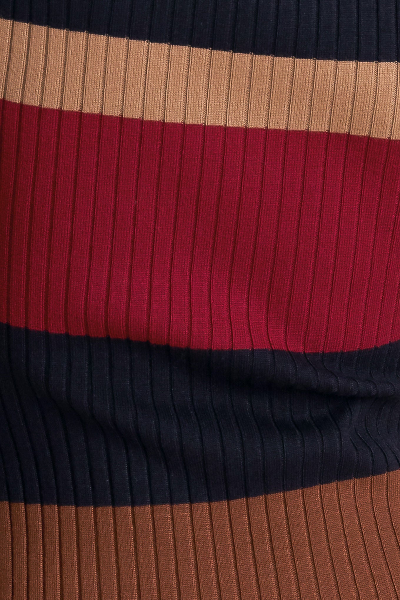 Fall Rhythm Sweater Dress