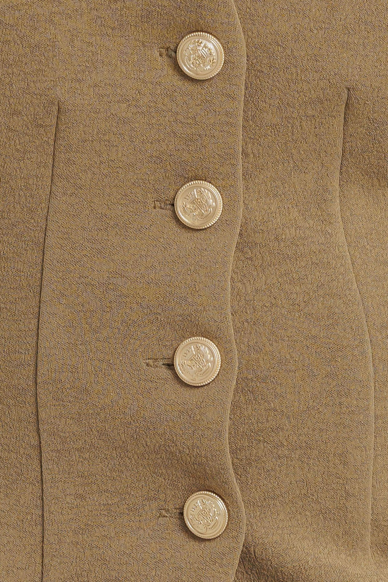 Runway Woven Vest