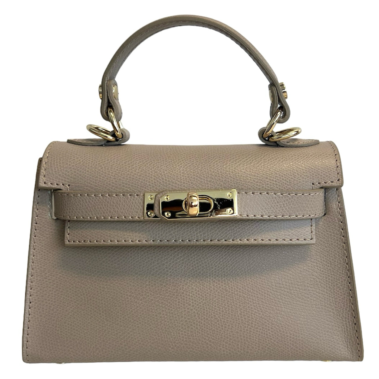 Taupe Florence Bag