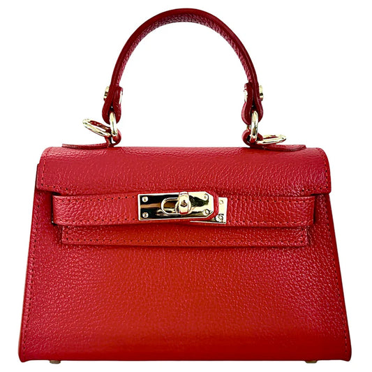 Red Florence Bag