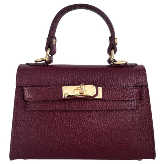 Bordeaux Florence Bag