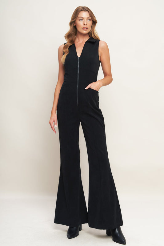 Street Icon Jumpsuit