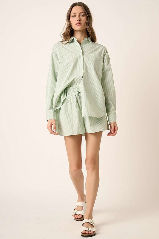 Sail Away Short Set
