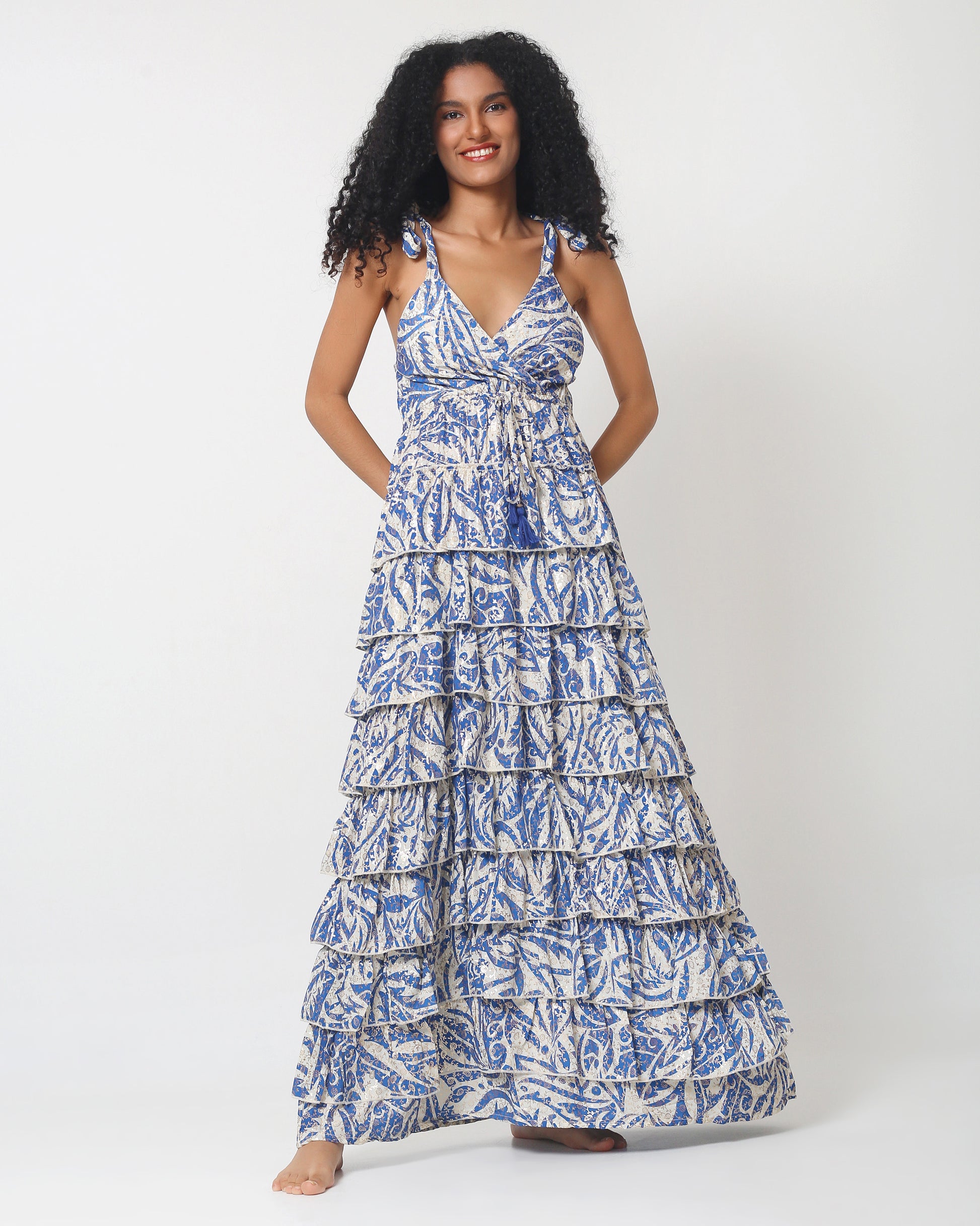 Santorini Dress – Always Oliver
